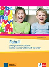 FABULI VORKURS, KURSBUCH