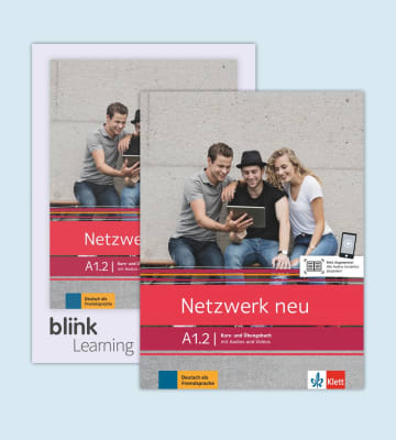 NETZWERK NEU A1.2, MEDIA BUNDLE (L + L)
