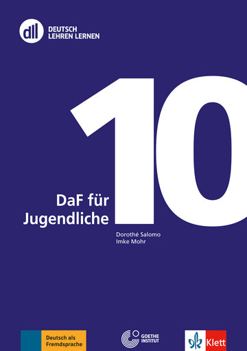 DLL 10 DEUTSCH LERNEN MIT JUGENDLICH