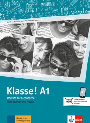 KLASSE! A1, EINBANDIGE AUSGABE, UBUNGSBU
