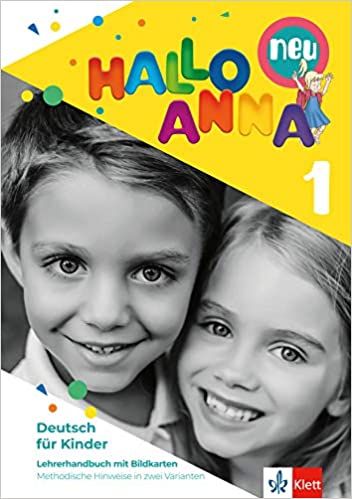 HALLO ANNA 1 NEU, LEHRERHANDBUCH