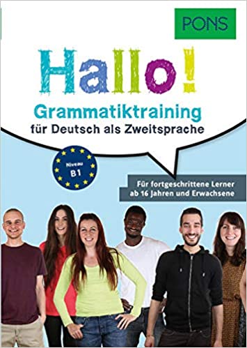 PONS HALLO GRAMMATIKTRAINING