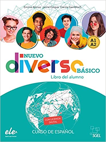 NUEVO DIVERSO BсSICO - LIBRO DEL ALUMNO