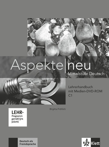ASPEKTE NEU C1, LEHRERHANDBUCH