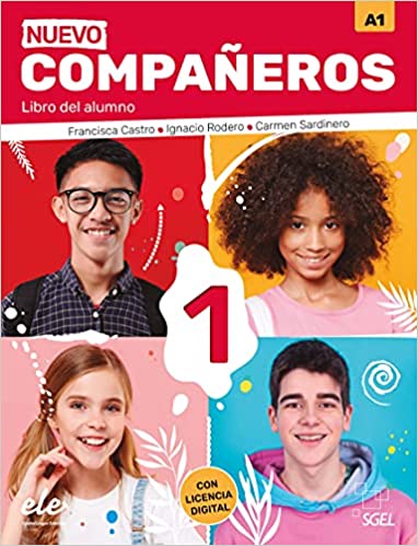 NUEVO COMPAÑEROS 1 LIBRO DEL ALUMNO