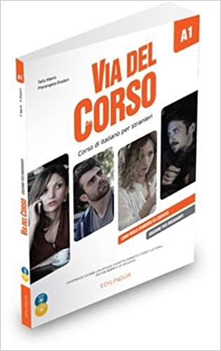 VIA DEL CORSO A1- LIBRO DEL PROFESSORE