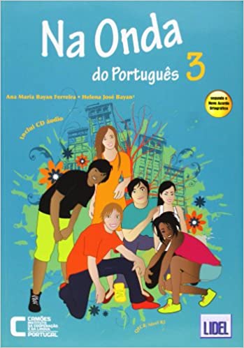 NA ONDA DO PORTUGUES 3 LIVRO DO ALUNO