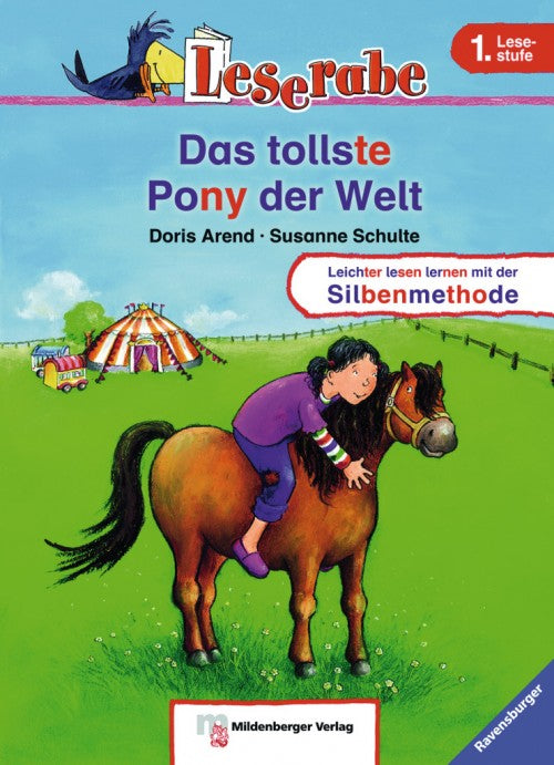 DAS TOLLSTE PONY DER WELT - LESEHEFT