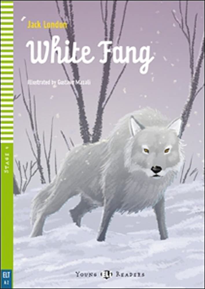 WHITE FANG