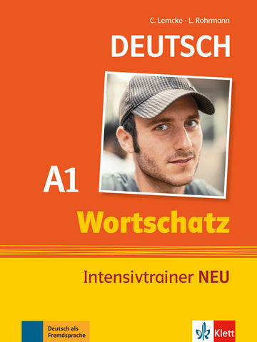 WORTSCHATZ INTENSIVTRAINER NEU A1