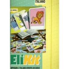 ELIKIT GLI ANIMALI- ITALIANO@