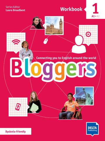 BLOGGERS 1- WORKBOOK