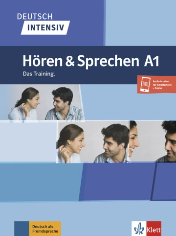 DEUTSCH INTENSIV HіREN UND SPRECHEN A1
