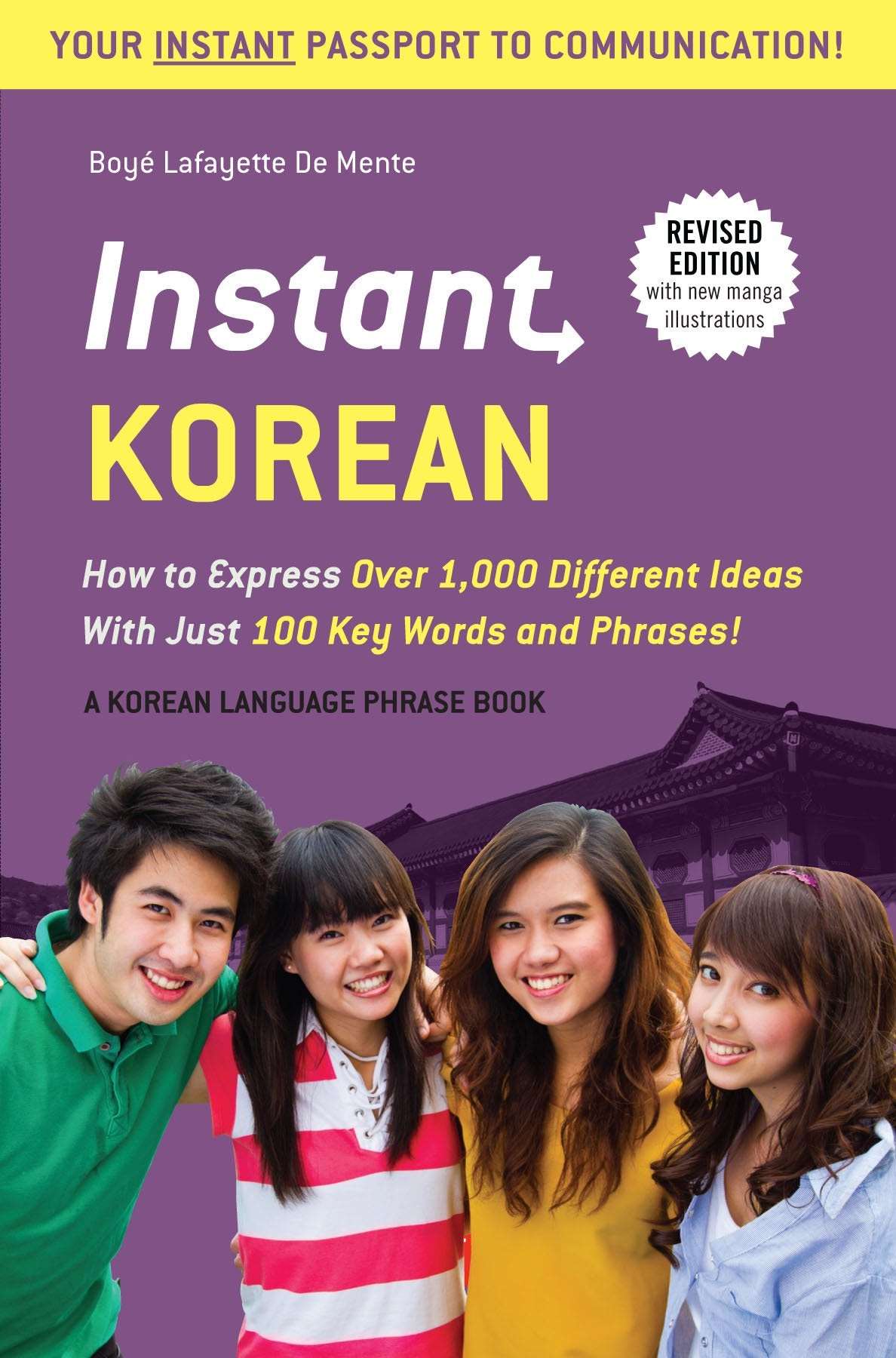 INSTANT KOREAN