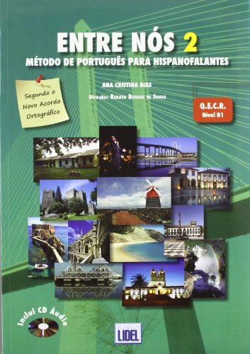 ENTRE NOS 2 LIBRO + AUDIO