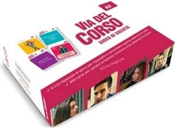 VIA DEL CORSO A2- LIBRO DEL PROFESSORE