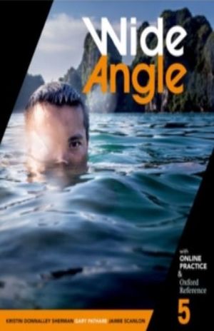 WIDE ANGLE 5 WITH ONLINE PRACTICE