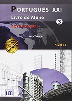 PORTUGUES XXI 3 - PACK (L.A.+C.E.) - NOV
