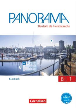 PANORAMA B1, KURSBUCH