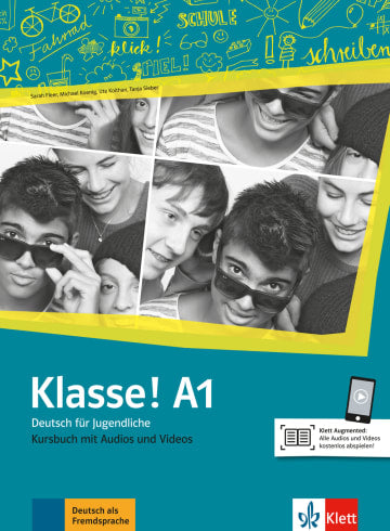 KLASSE! A1, EINBANDIGE AUSGABE, KURSBUCH