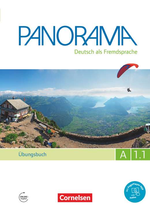 PANORAMA A1.1, UBUNGSBUCH DAF MIT AUDIO