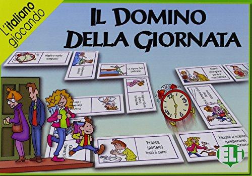 JUEGO IL DOMINO DELLA GIORNATA, A2-B1, I