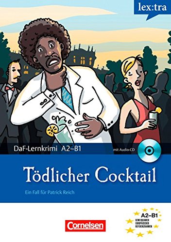 LECTURA TODLICHER COCKTAIL, ALEMAN, A2-B