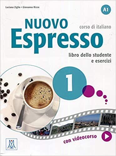 NUOVO ESPRESSO 1 (LIBRO)