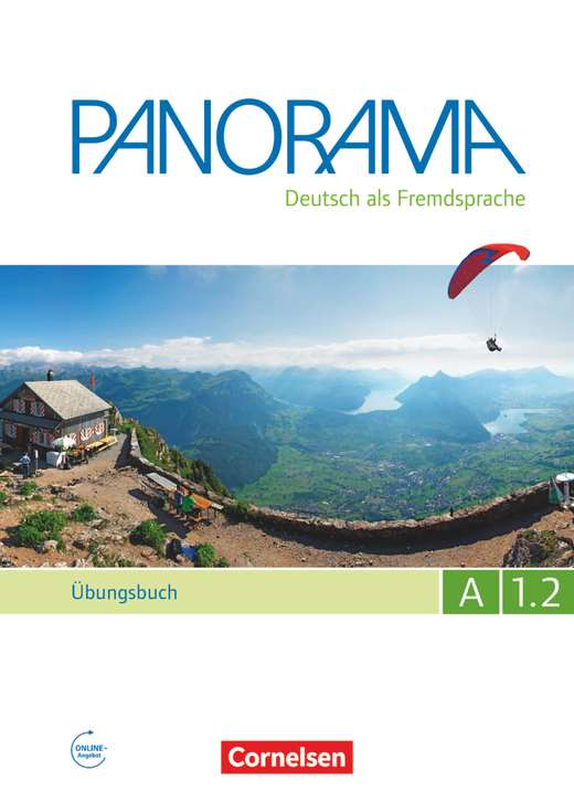 PANORAMA A1.2, UBUNGSBUCH