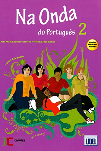 NA ONDA DO PORTUGUES 2 LIVRO DO ALUNO