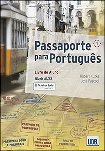 PASSAPORTE PARA PORTUGUES LIVRO DO ALUNO
