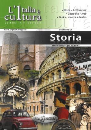LITALIA E CULTURA / FASCICOLO STORIA
