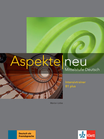ASPEKTE NEU B1+, INTENSIVTRAINER