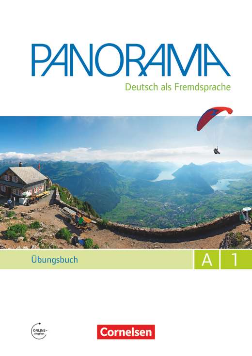 PANORAMA A1, UBUNGSBUCH