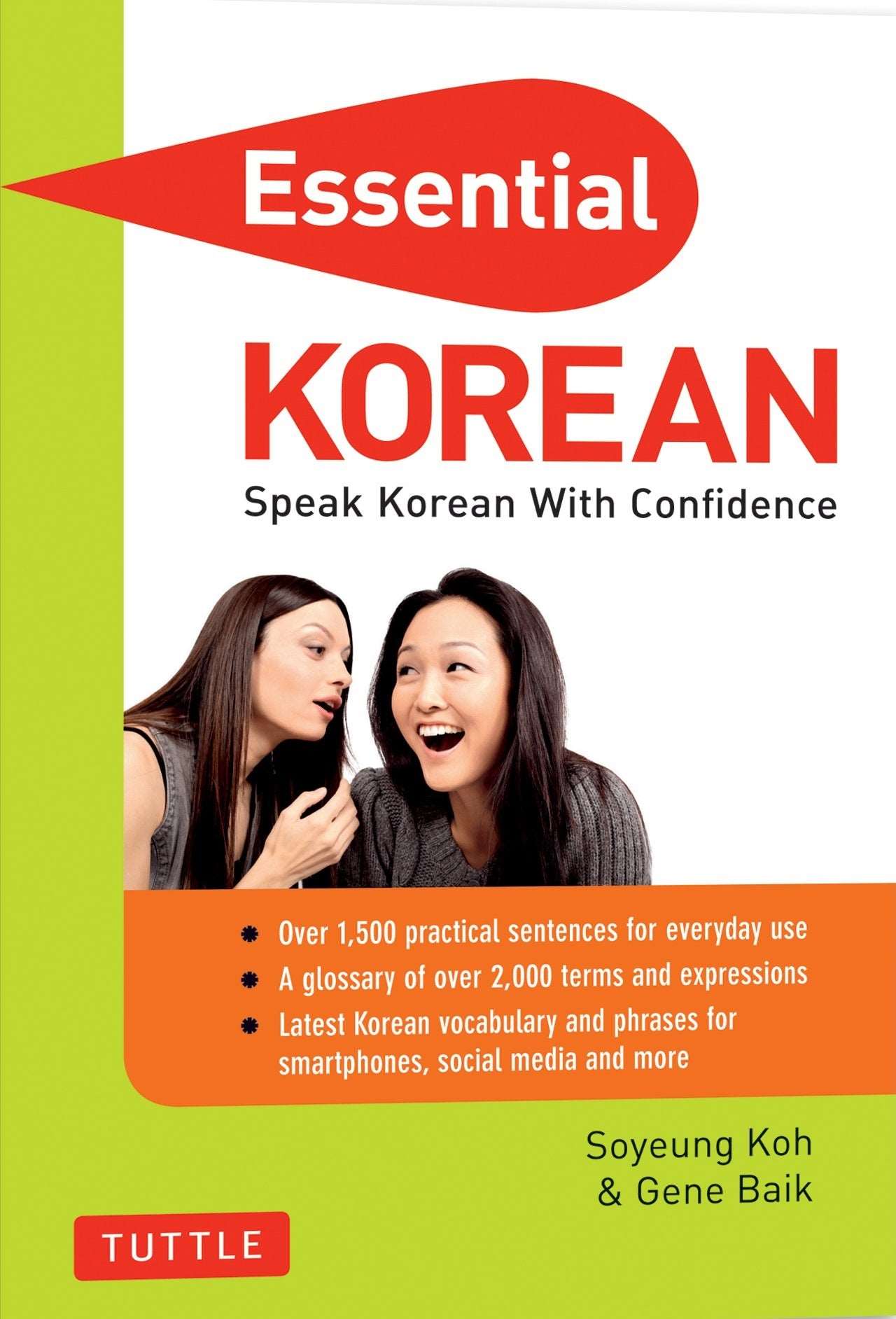 ESSENTIAL KOREAN