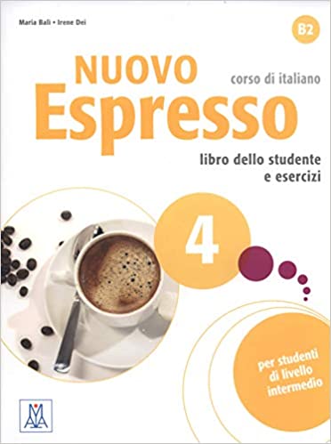 NUOVO ESPRESSO 4, LIBRO DELLO STUDENTE +