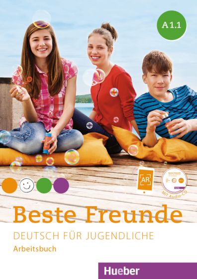BESTE FREUNDE A1/1 ARBEITSBUCH + CD