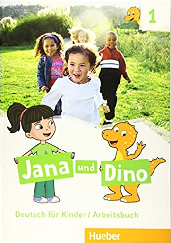 JANA UND DINO 1 ARBEISTSBUCH