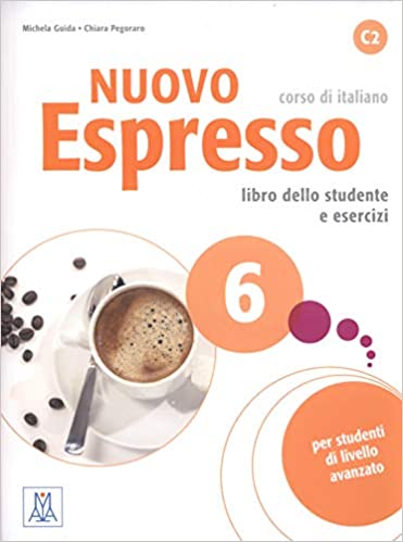 NUOVO ESPRESSO 6 - LIBRO + AUDIO CD