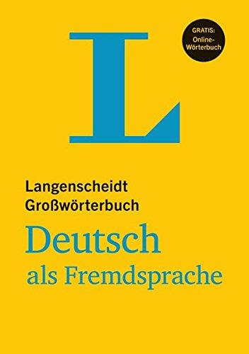 DICC. LANGENSCHEIDT GROSSWORTERBUCH