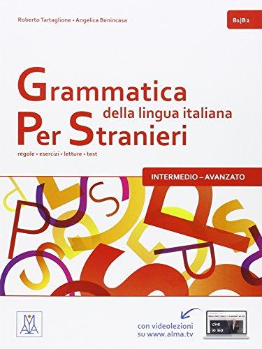 GRAMMATICA DELLA LINGUA ITALIANA PER STR