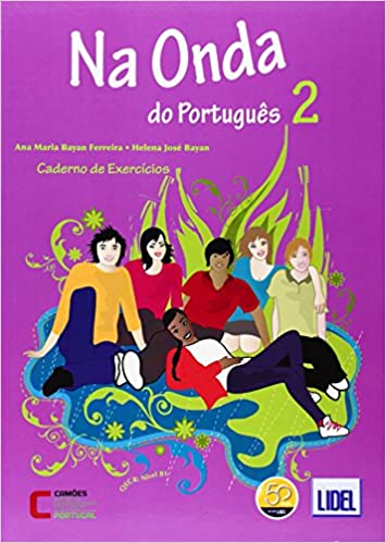 NA ONDA DO PORTUGUES 2 CADERNO DE EXERCI