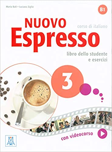NUOVO ESPRESSO 3, LIBRO DELLO STUDENTE +