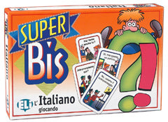 JUEGO SUPERBIS - ITALIANO, A2, TARJETAS