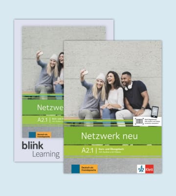 NETZWERK NEU A2.1, MEDIA BUNDLE (L + L)