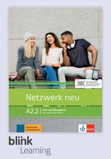 NETZWERK NEU A2.2 DIGITALES KURS (maestro)