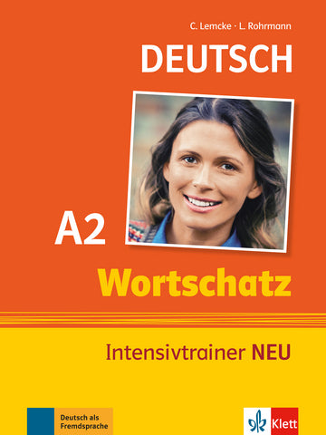 WORTSCHATZ INTENSIVTRAINER NEU A2