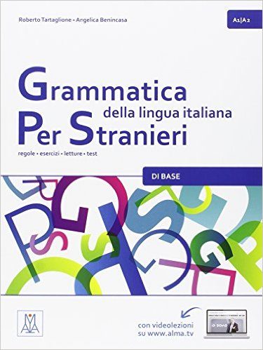 GRAMMATICA DELLA LINGUA ITALIANA PER STR