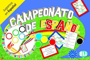 JUEGO- CAMPEONATO DE ESPAÑOL, A2-B1