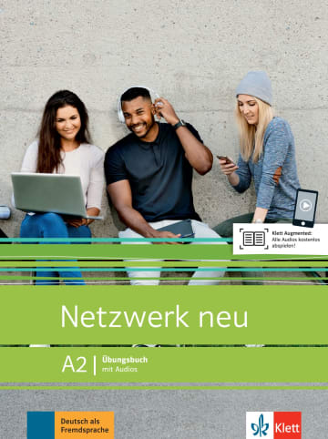 NETZWERK NEU A2, UBUNGSBUCH MIT AUDIOS